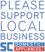 Please Support Local Business in Ruskington, Lincolnshire - SC Domestic Appliances Est. in 1993